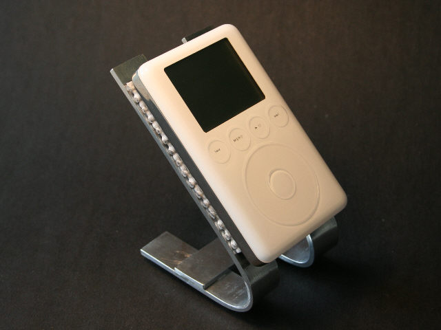 iPod stand