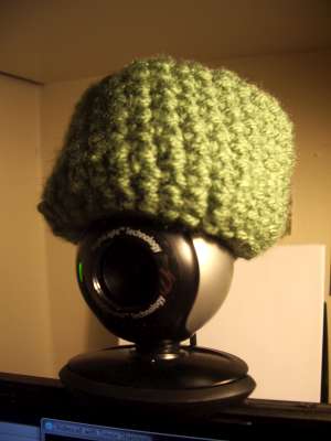 Webcam Hat