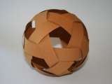 Greek soccer ball